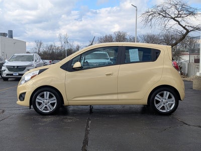 2014 Chevrolet Spark LT