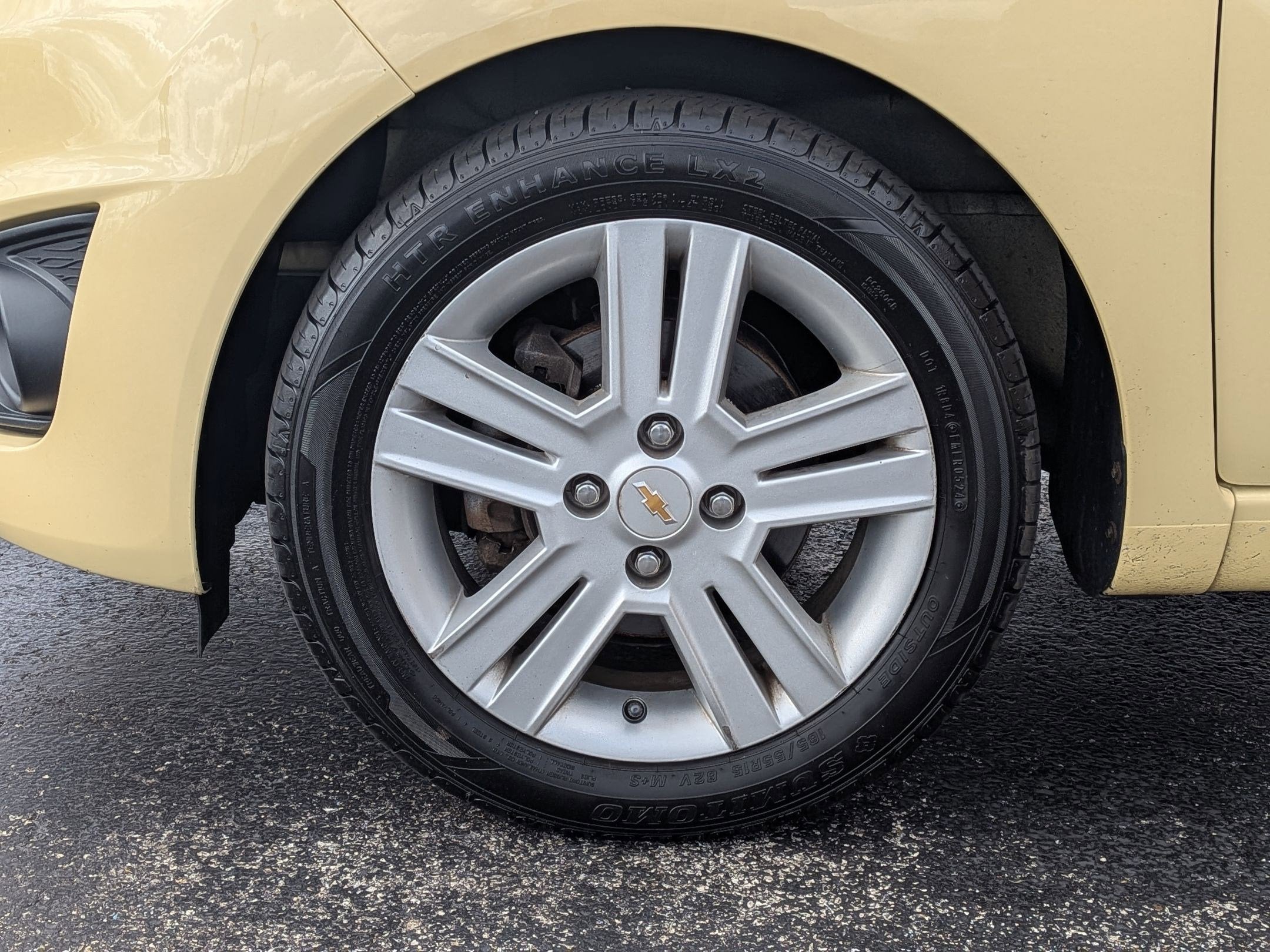 2014 Chevrolet Spark LT