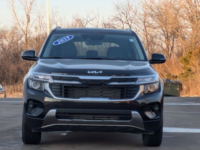 2025 Kia Seltos S