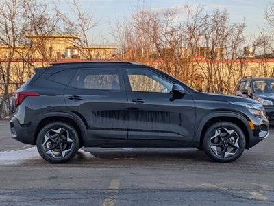 2025 Kia Seltos S
