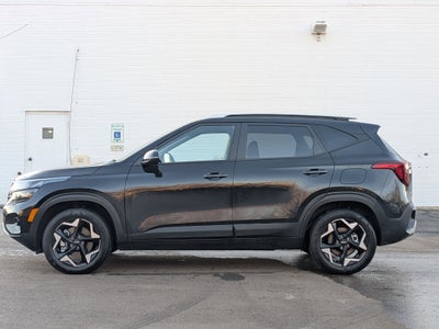 2025 Kia Seltos S