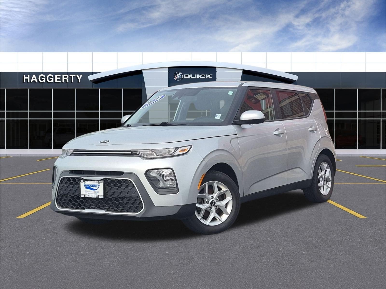 2020 Kia Soul S