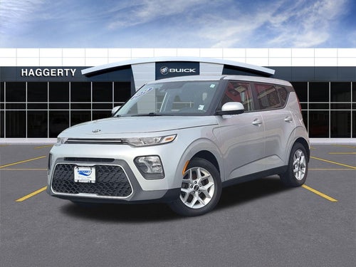 2020 Kia Soul S
