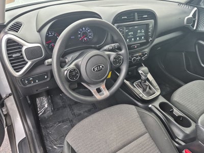 2020 Kia Soul S