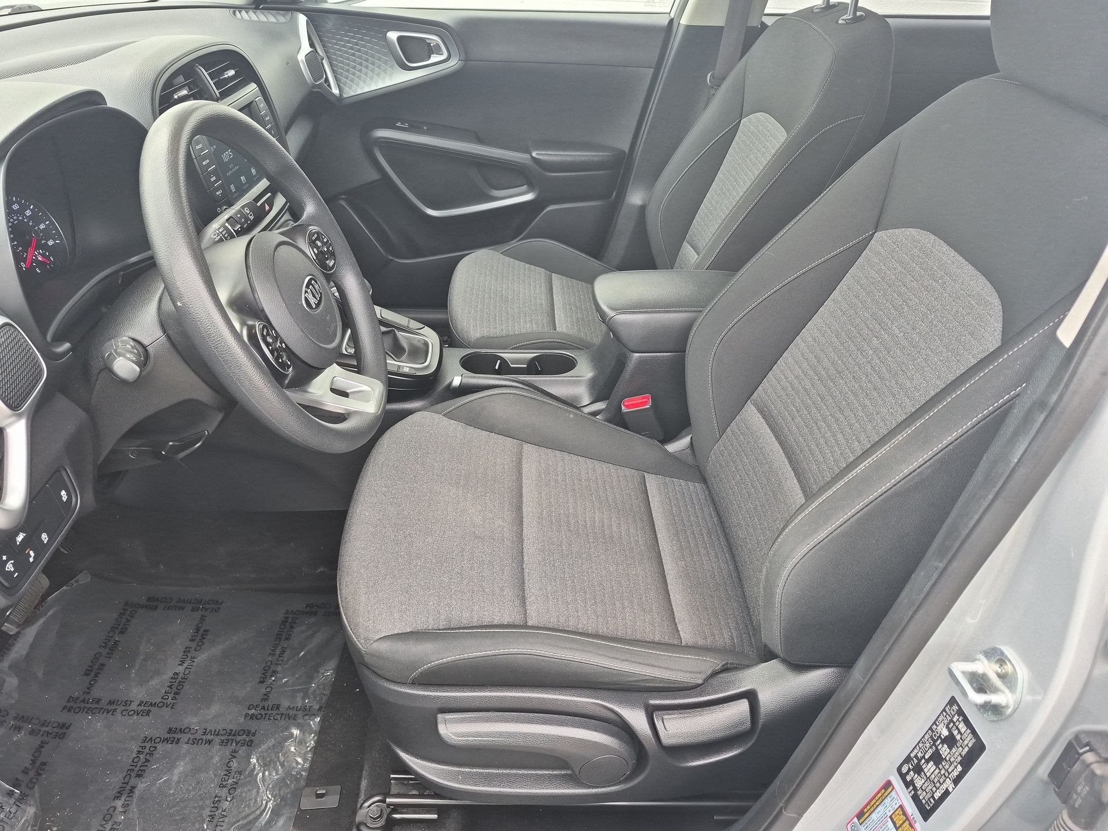 2020 Kia Soul S