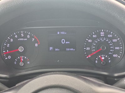 2020 Kia Soul S