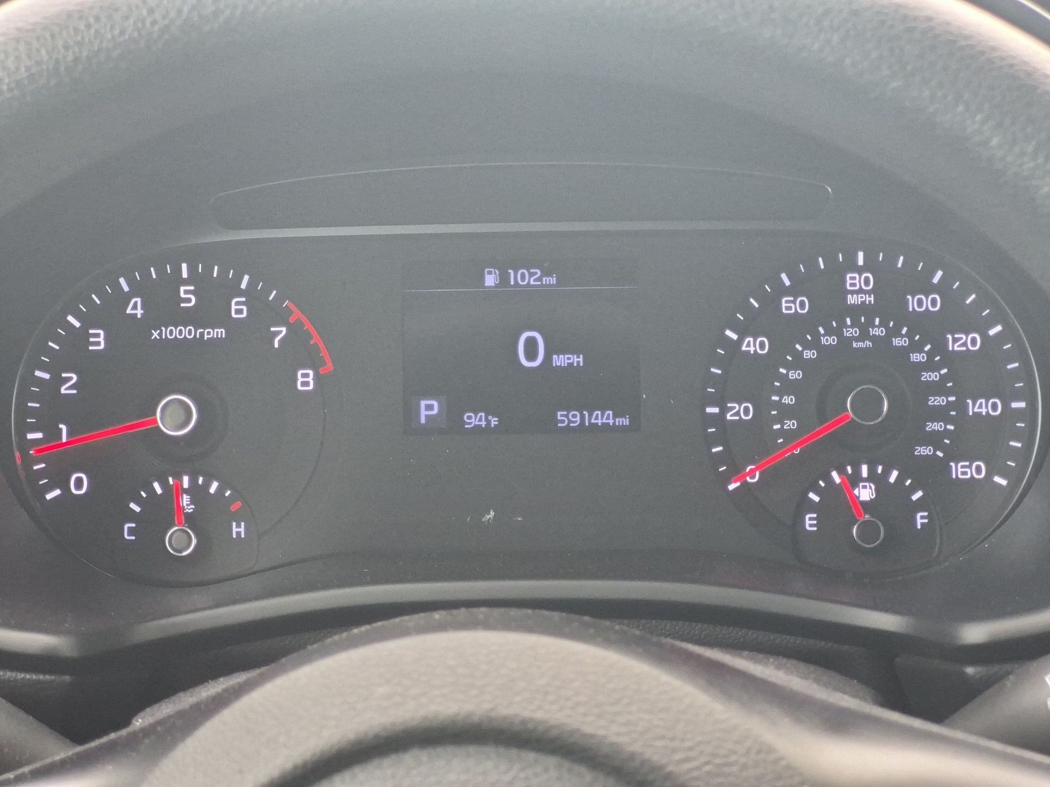 2020 Kia Soul S