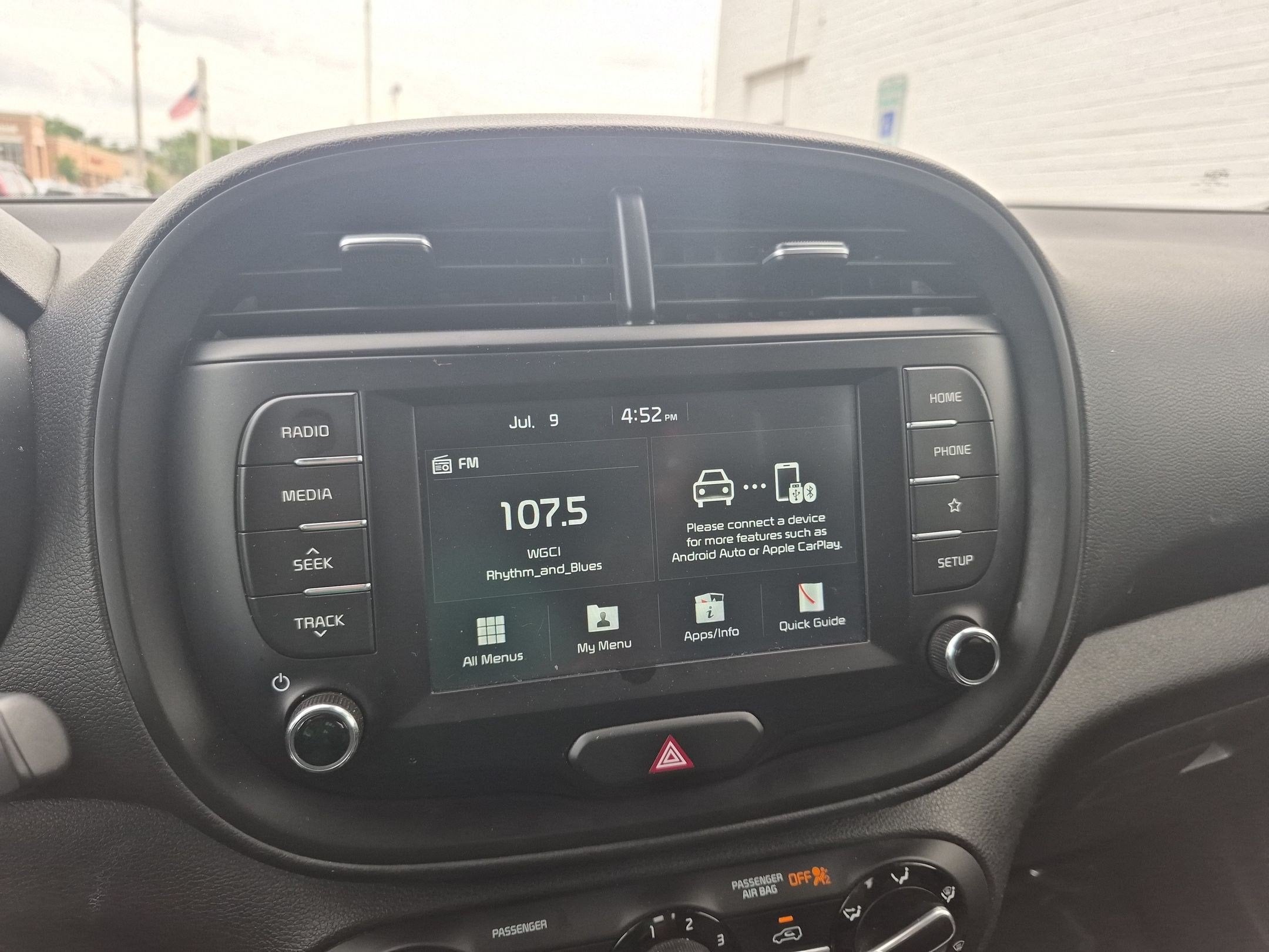 2020 Kia Soul S