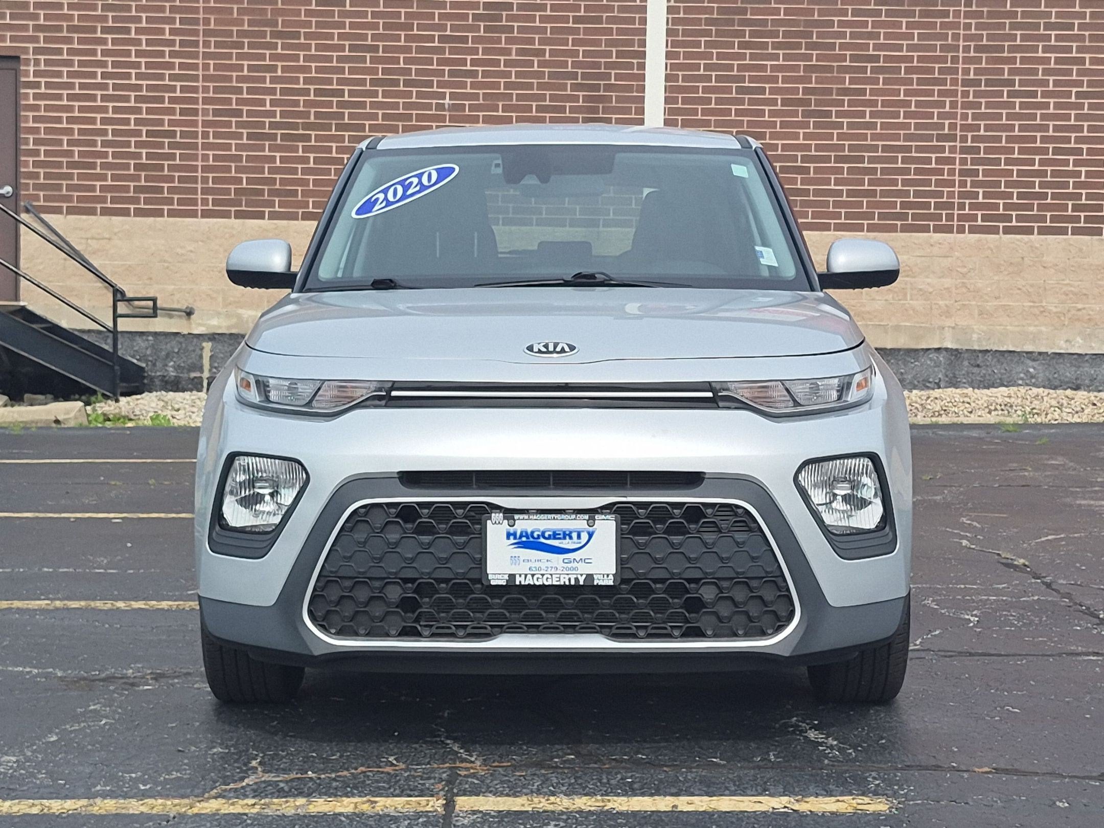 2020 Kia Soul S