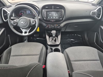 2020 Kia Soul S
