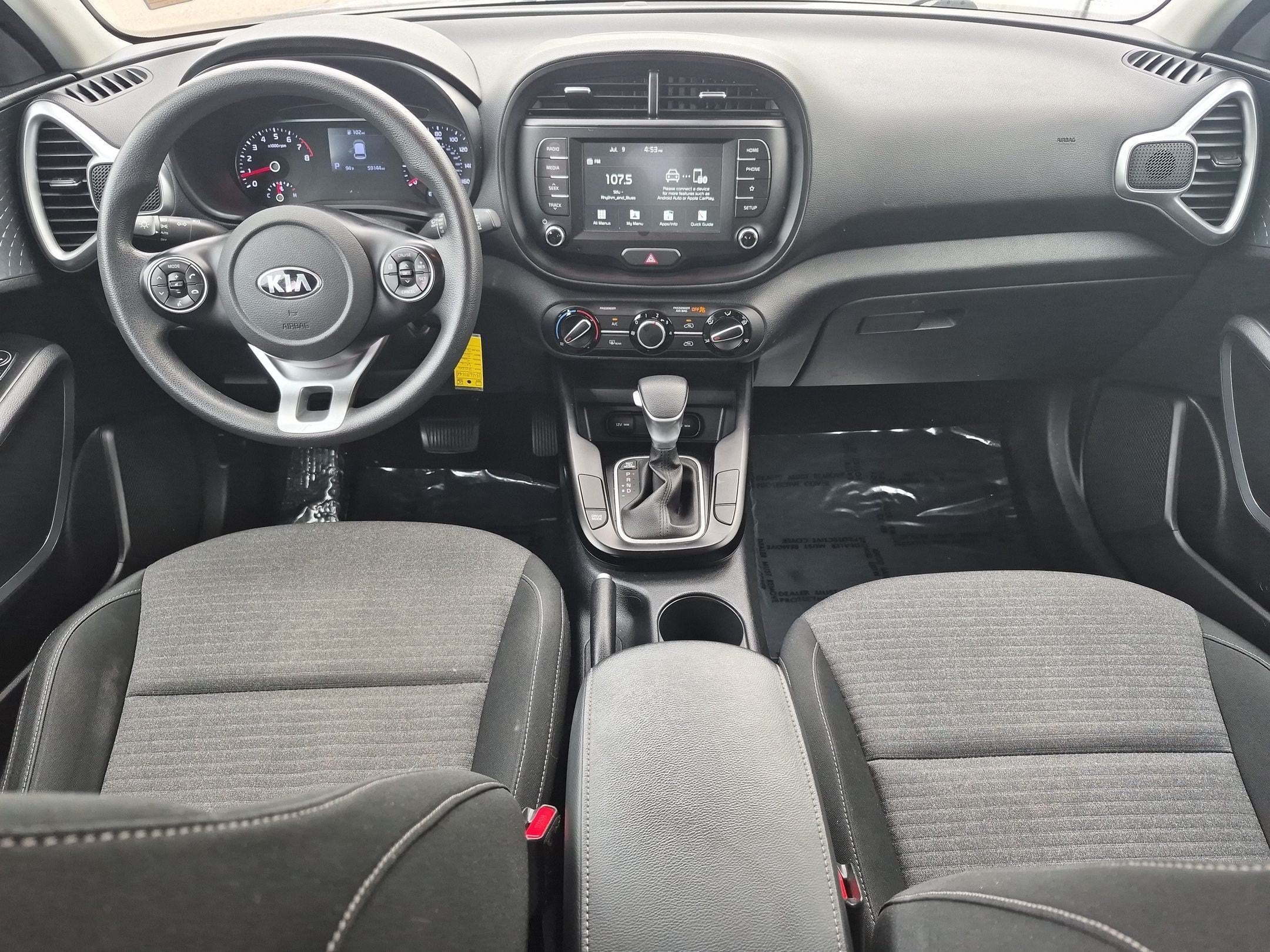 2020 Kia Soul S