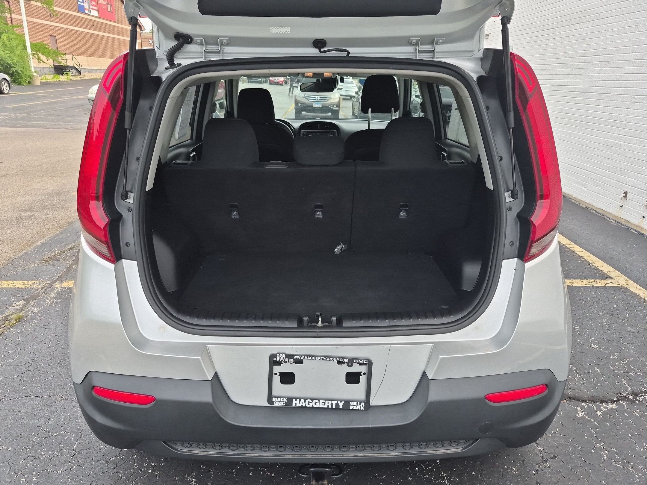 2020 Kia Soul S