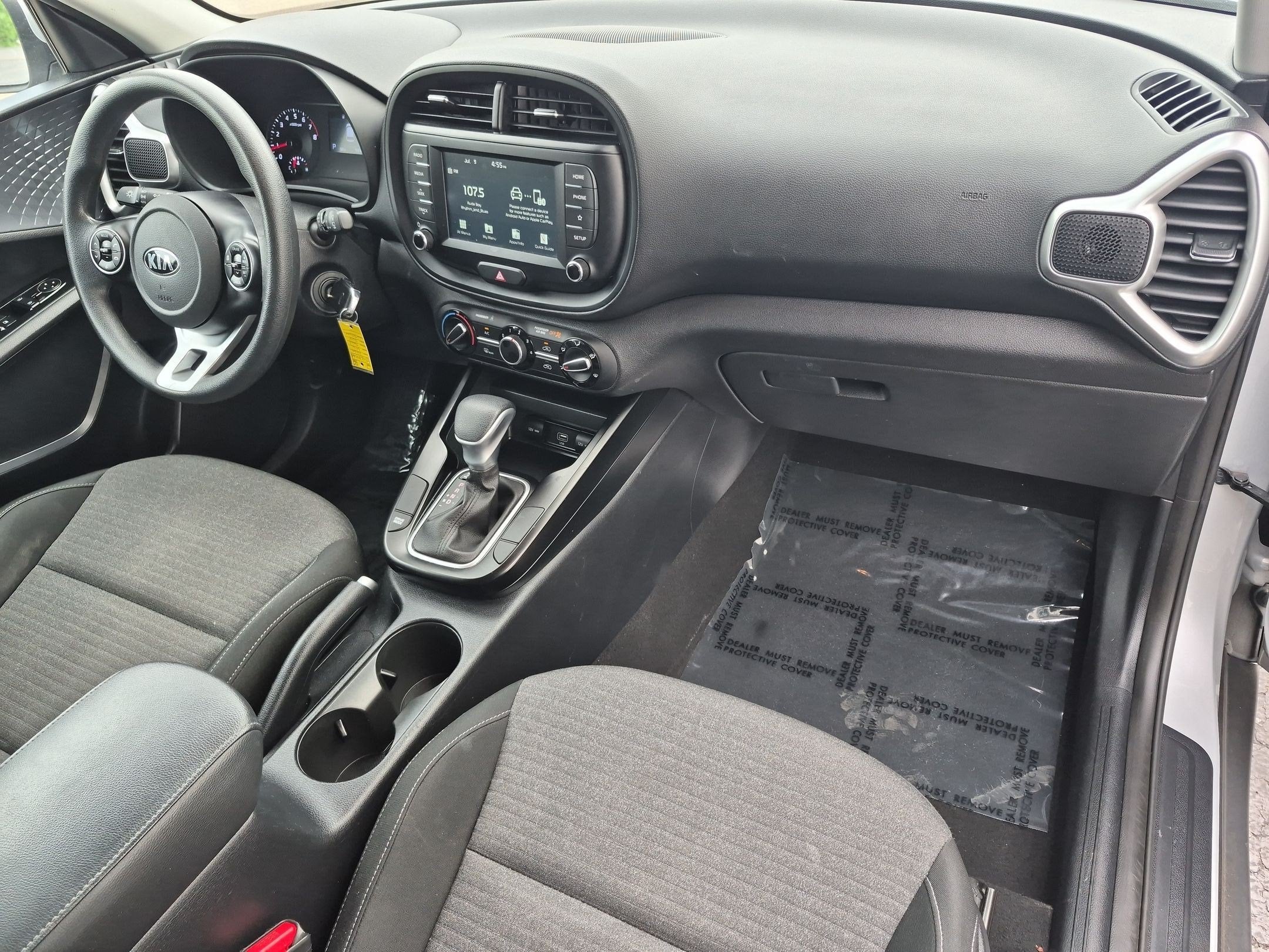 2020 Kia Soul S