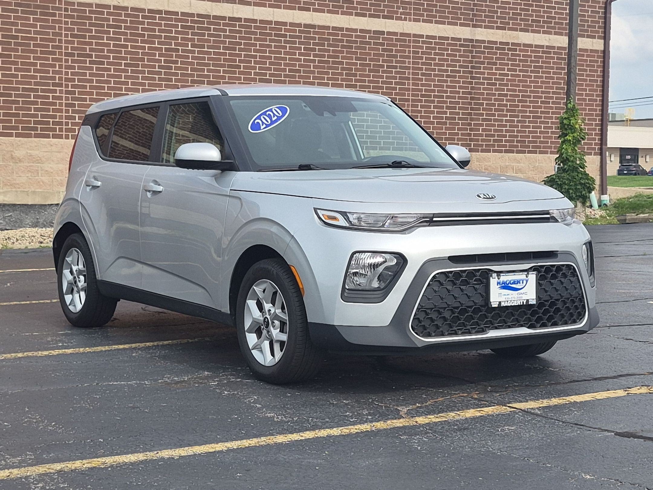 2020 Kia Soul S