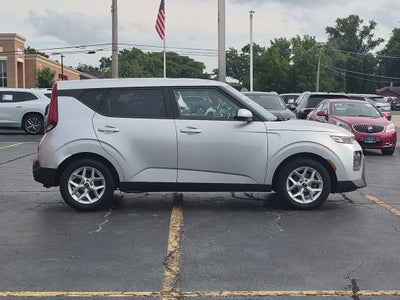2020 Kia Soul S