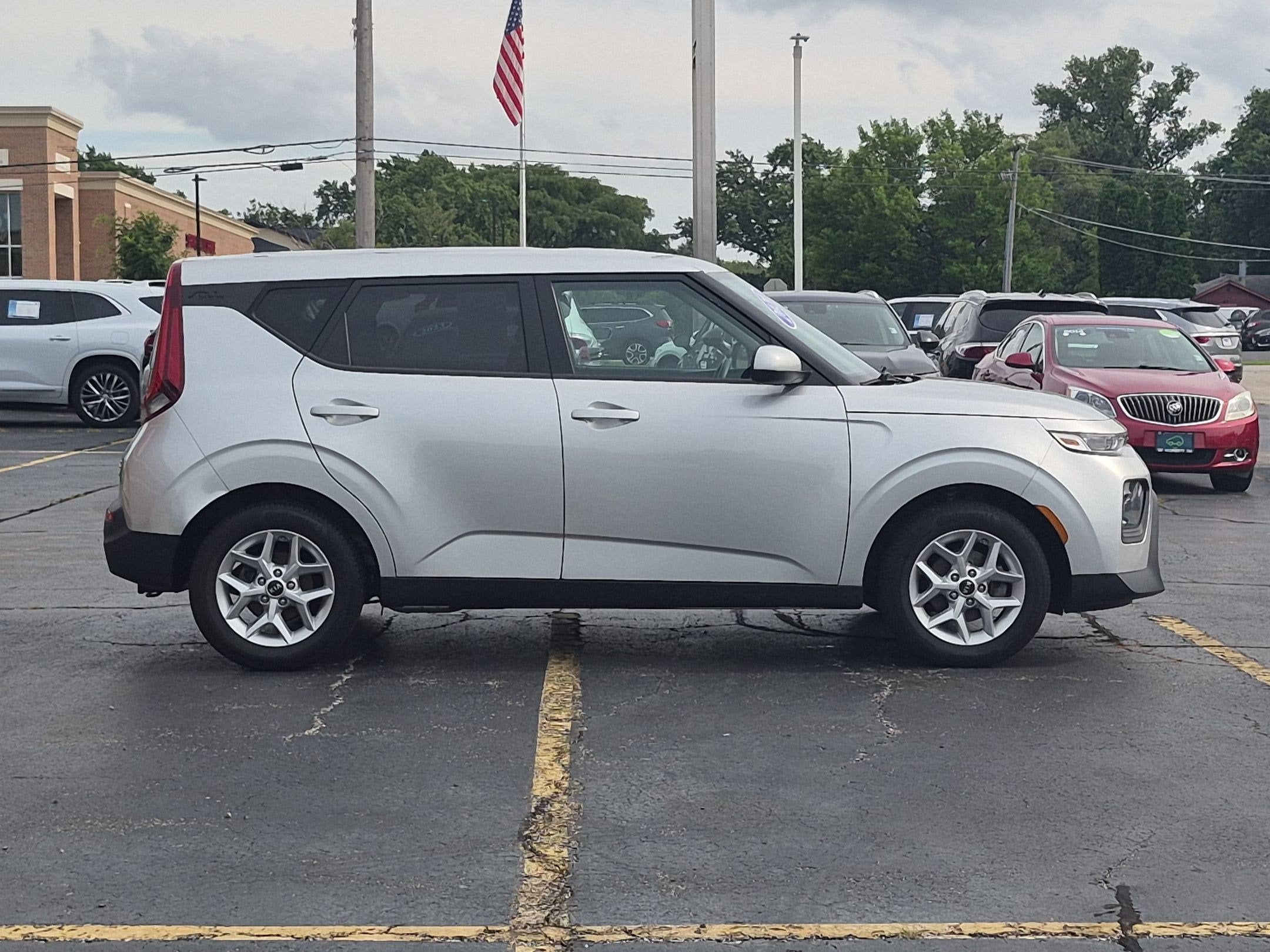 2020 Kia Soul S