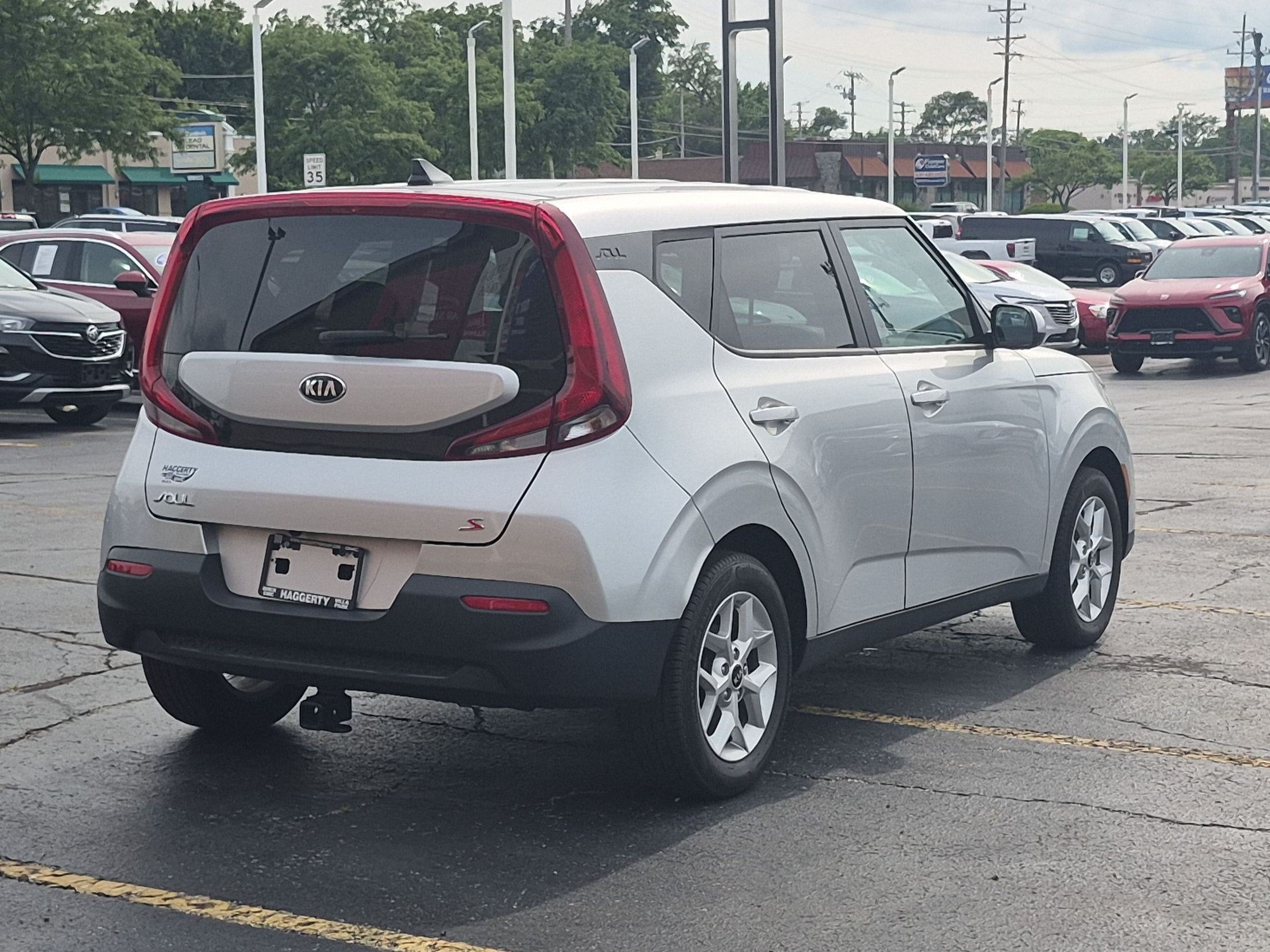 2020 Kia Soul S
