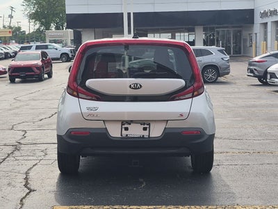 2020 Kia Soul S