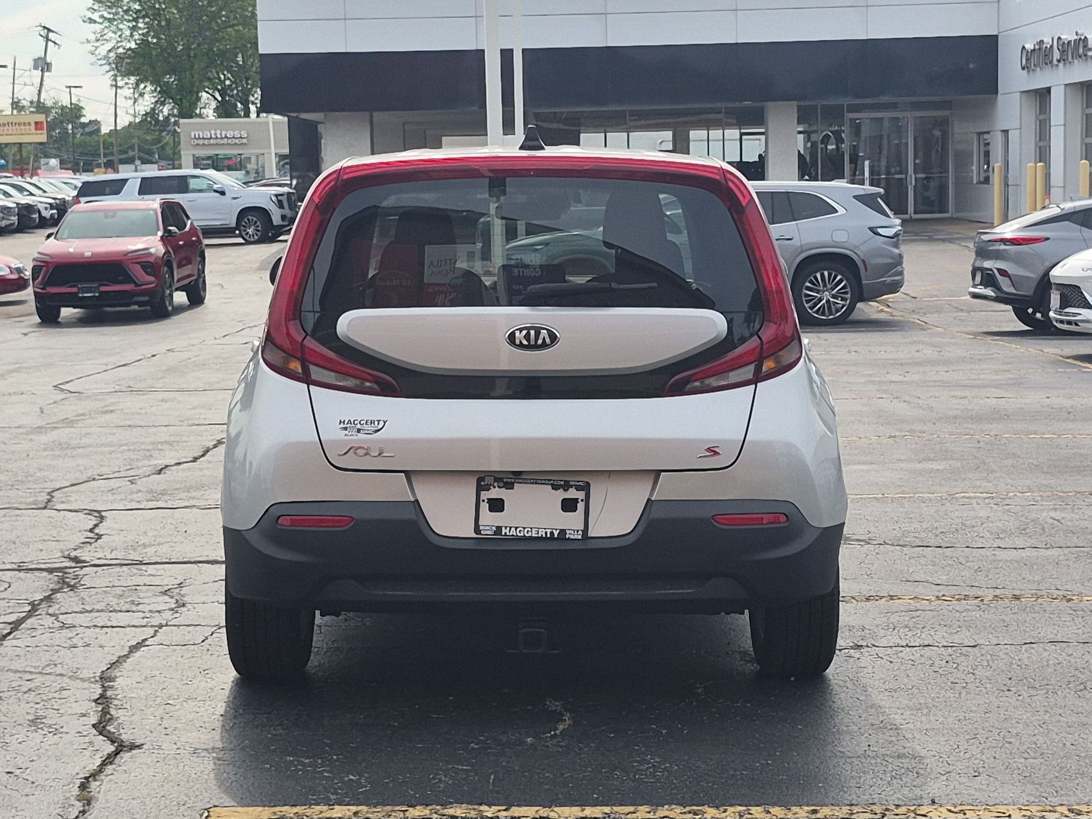 2020 Kia Soul S
