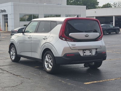 2020 Kia Soul S
