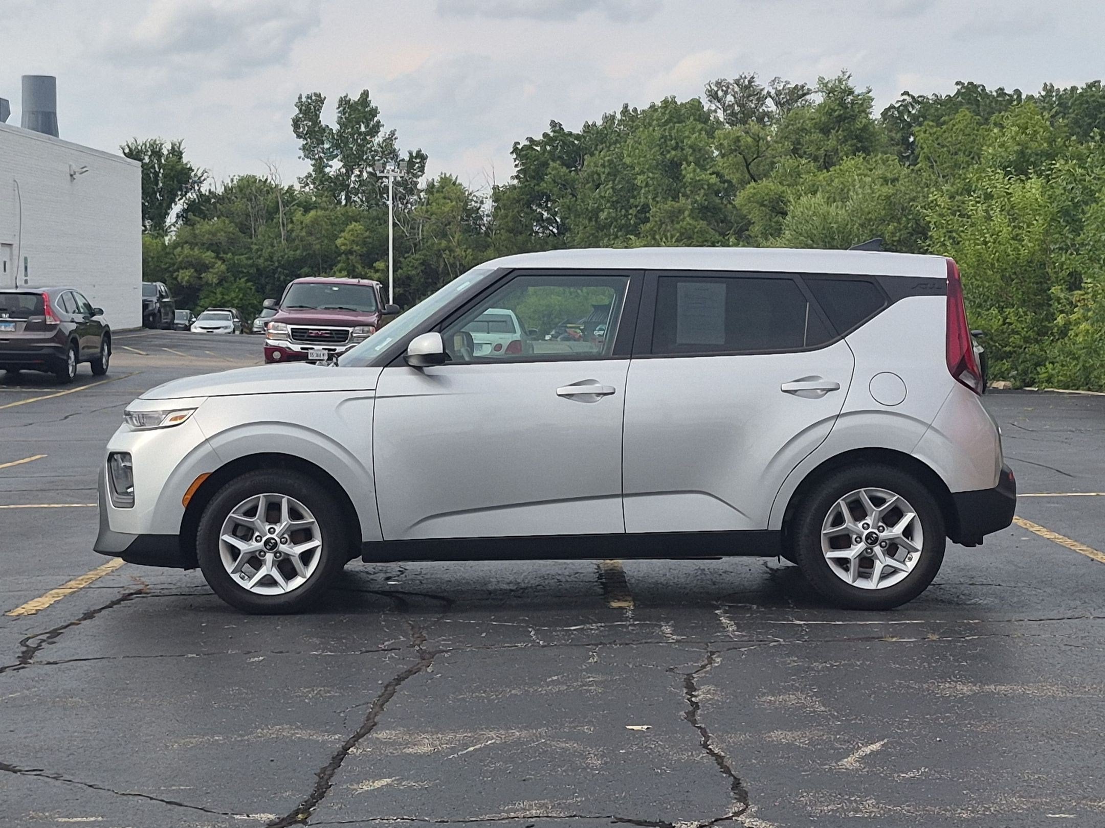 2020 Kia Soul S