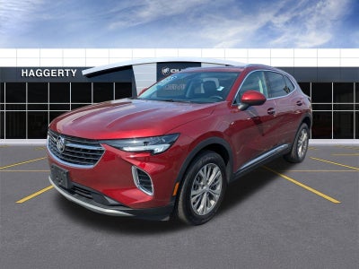 2023 Buick Envision Preferred