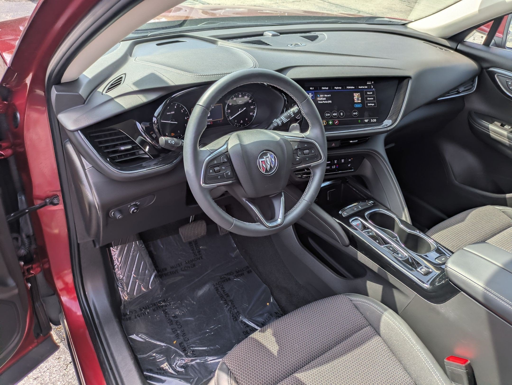 2023 Buick Envision Preferred
