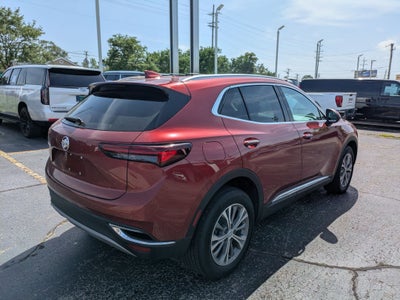 2023 Buick Envision Preferred
