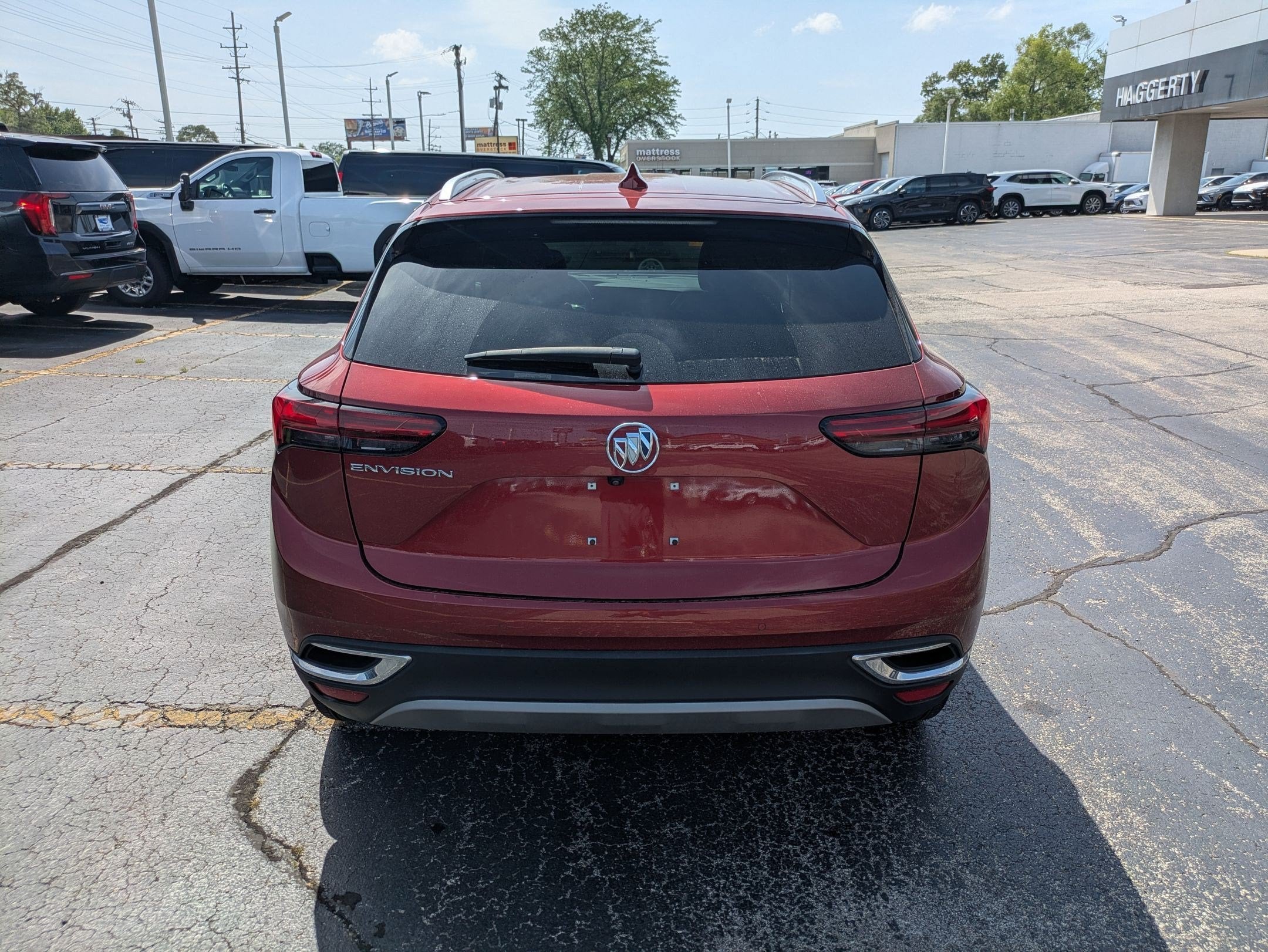 2023 Buick Envision Preferred