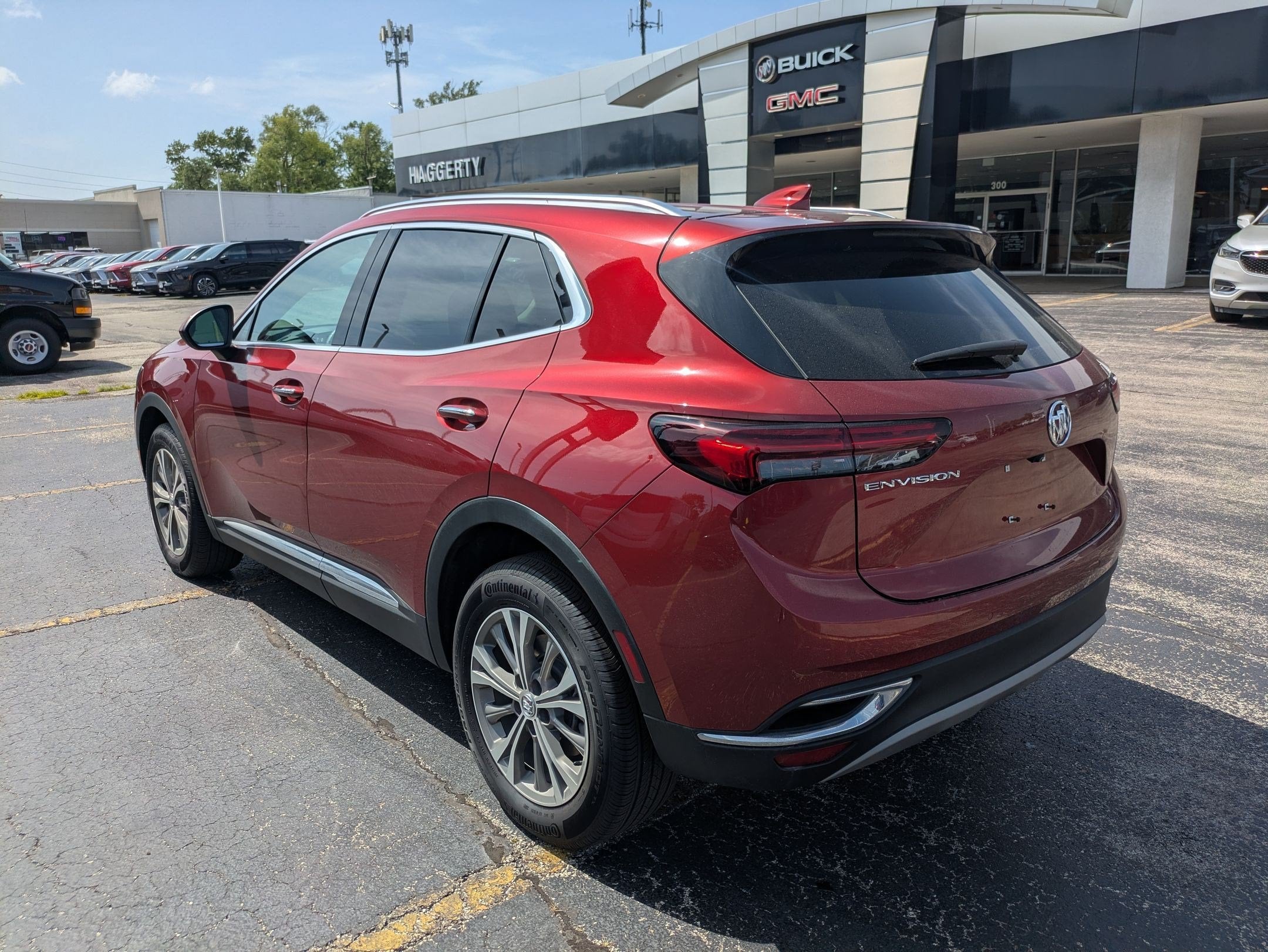 2023 Buick Envision Preferred