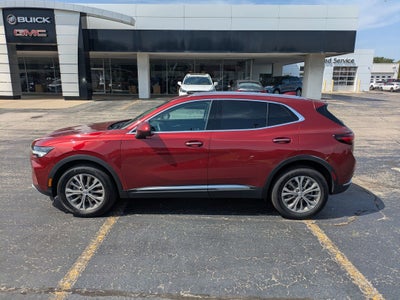 2023 Buick Envision Preferred