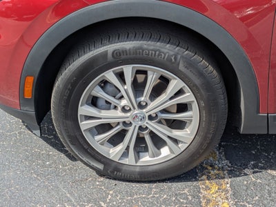 2023 Buick Envision Preferred