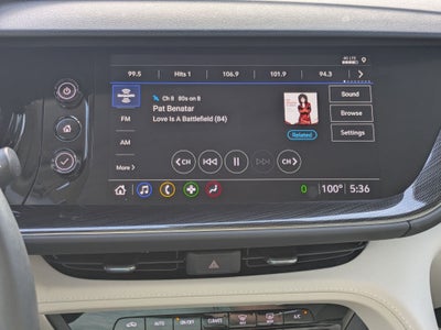 2023 Buick Envision Preferred