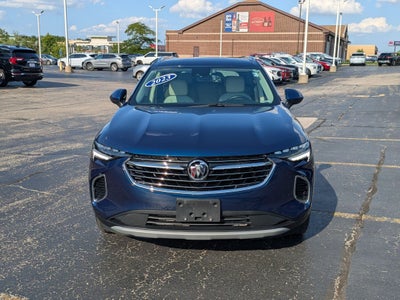 2023 Buick Envision Preferred