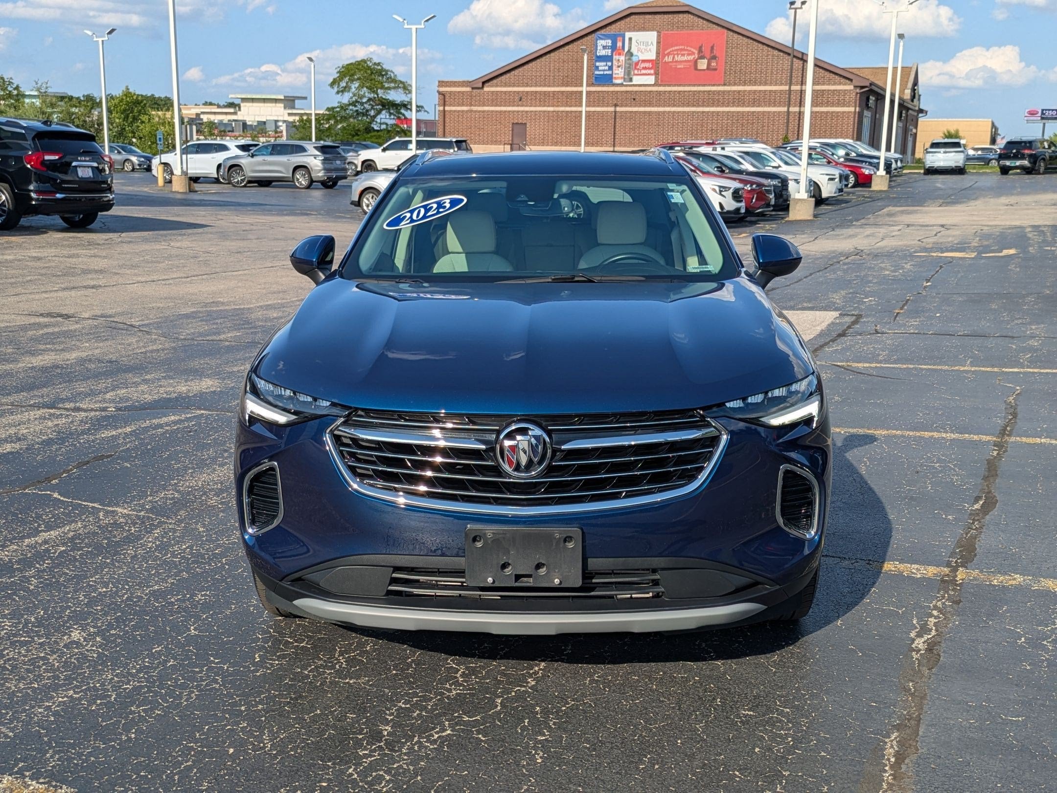 2023 Buick Envision Preferred
