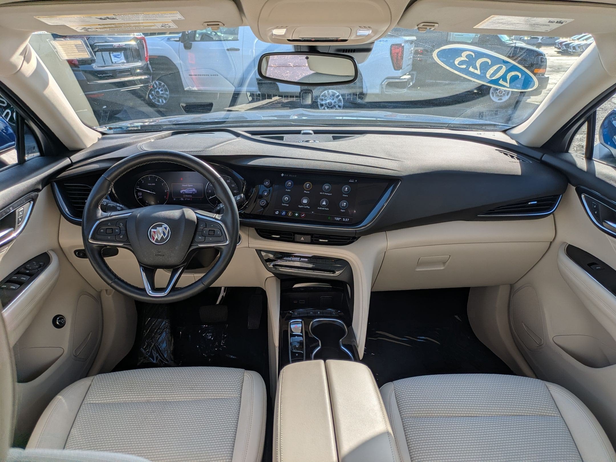 2023 Buick Envision Preferred