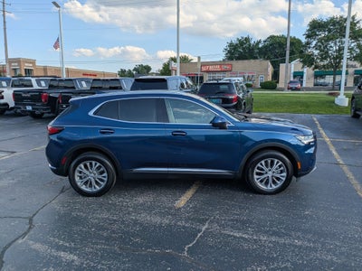 2023 Buick Envision Preferred