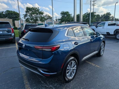 2023 Buick Envision Preferred
