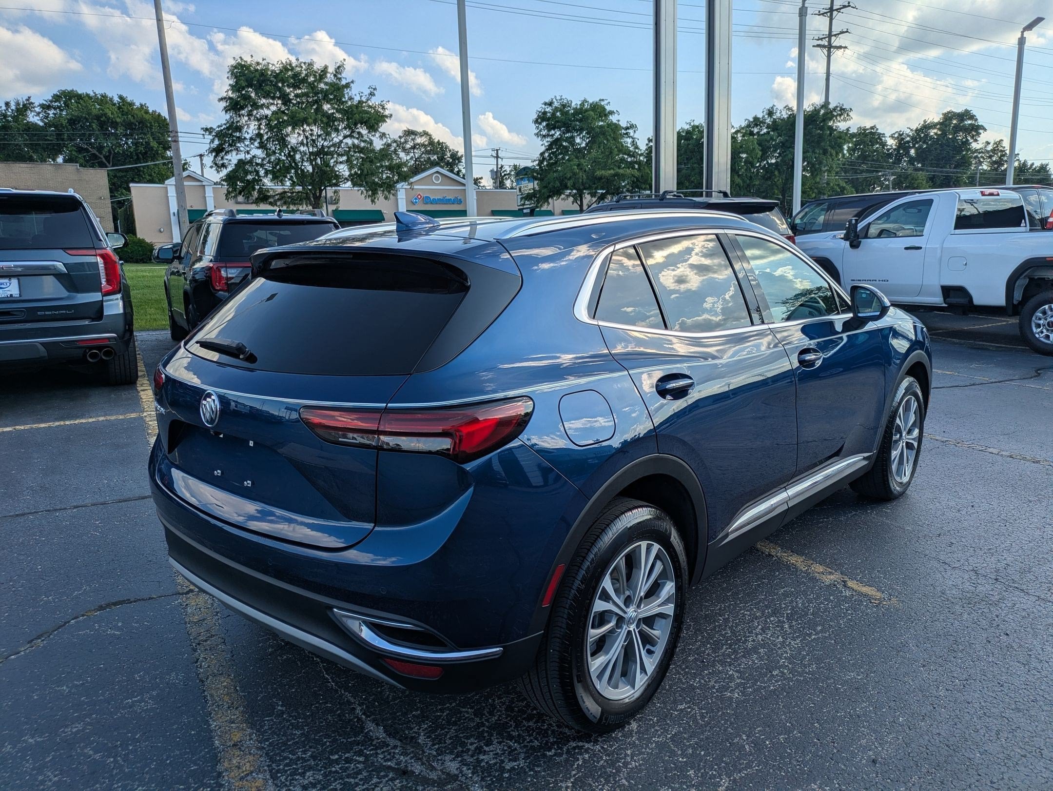 2023 Buick Envision Preferred