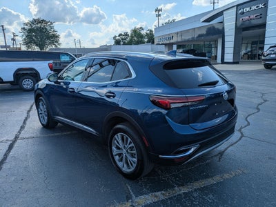 2023 Buick Envision Preferred