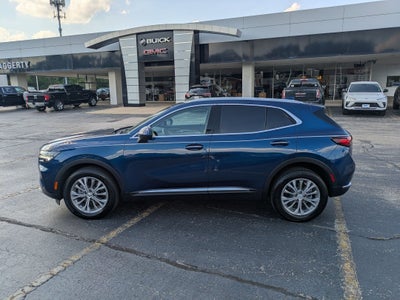 2023 Buick Envision Preferred
