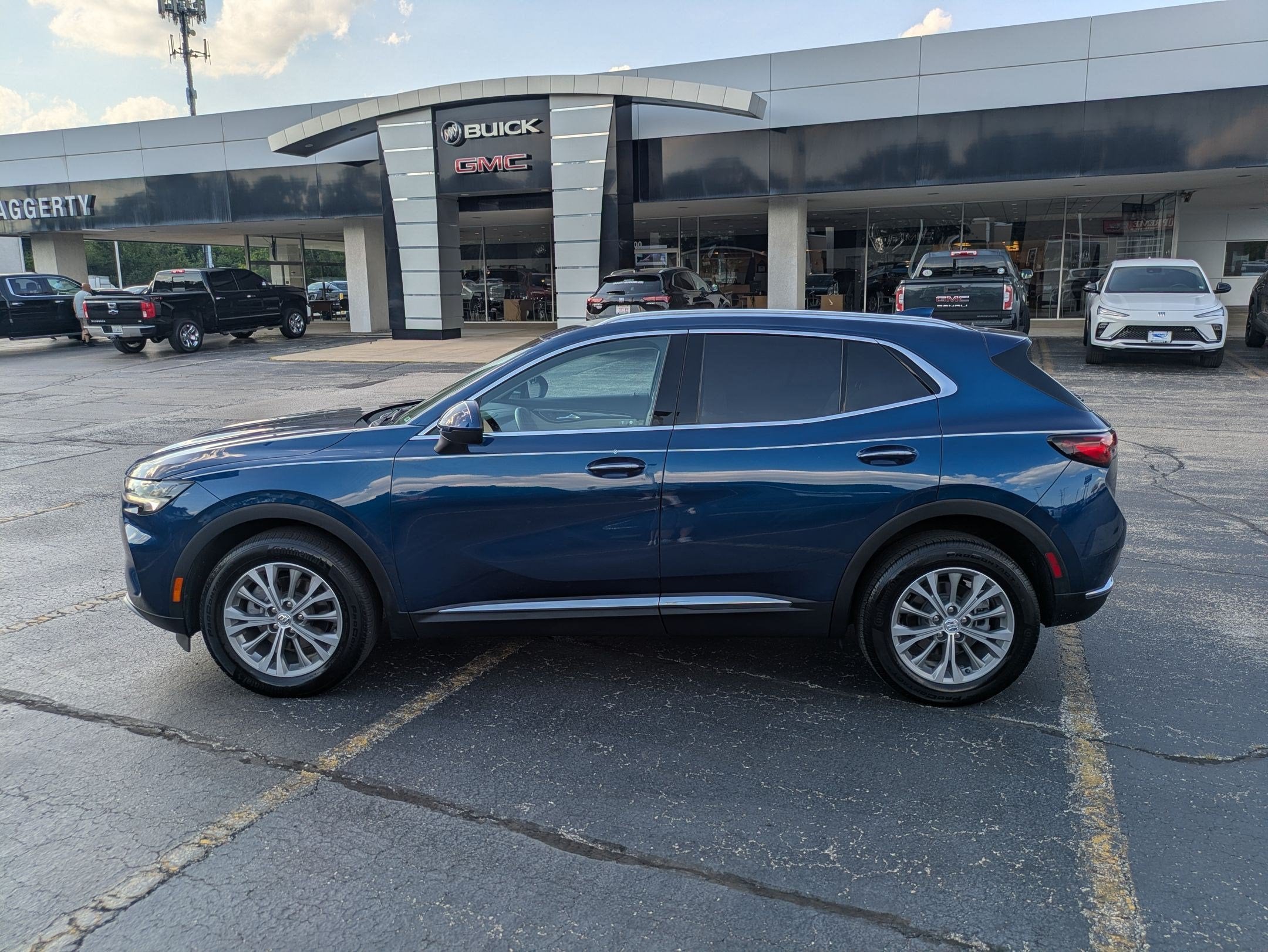 2023 Buick Envision Preferred