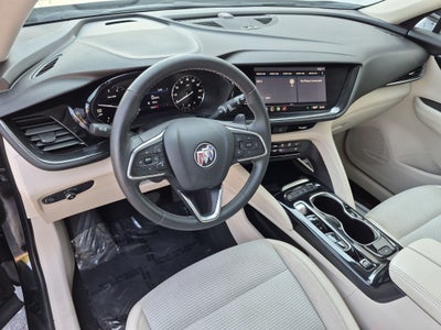 2021 Buick Envision Preferred