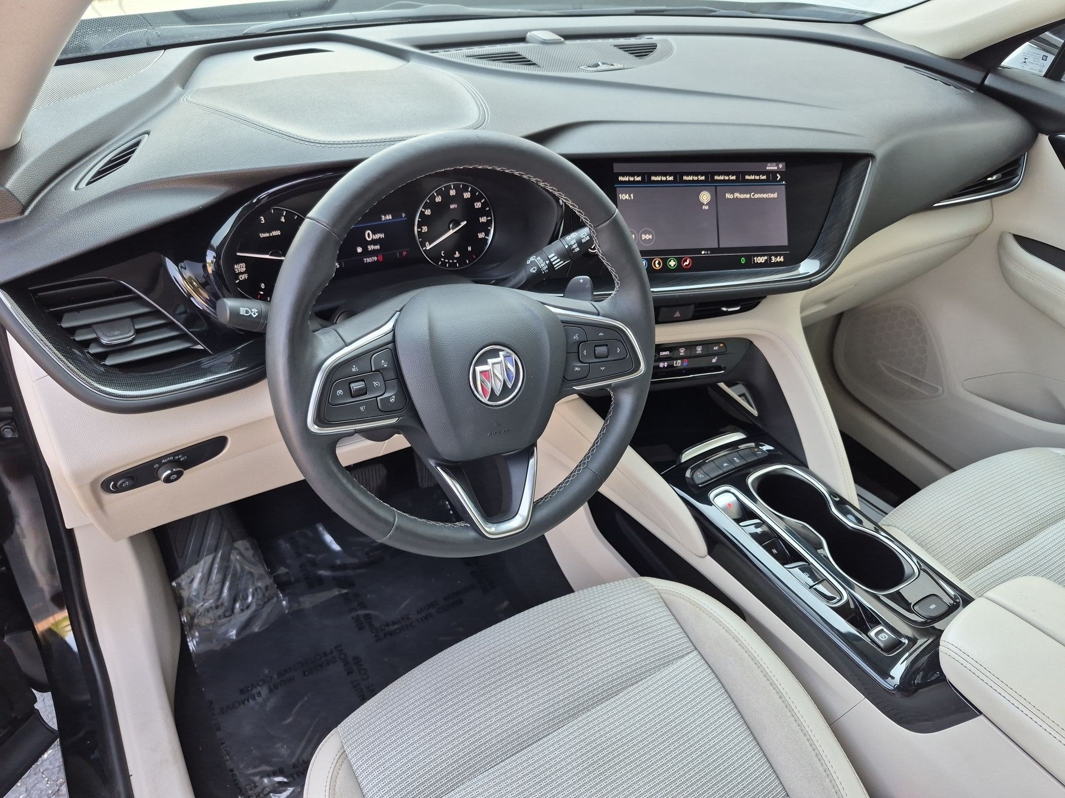 2021 Buick Envision Preferred