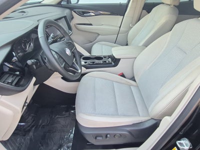 2021 Buick Envision Preferred