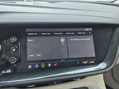 2021 Buick Envision Preferred
