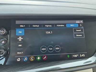 2021 Buick Envision Preferred