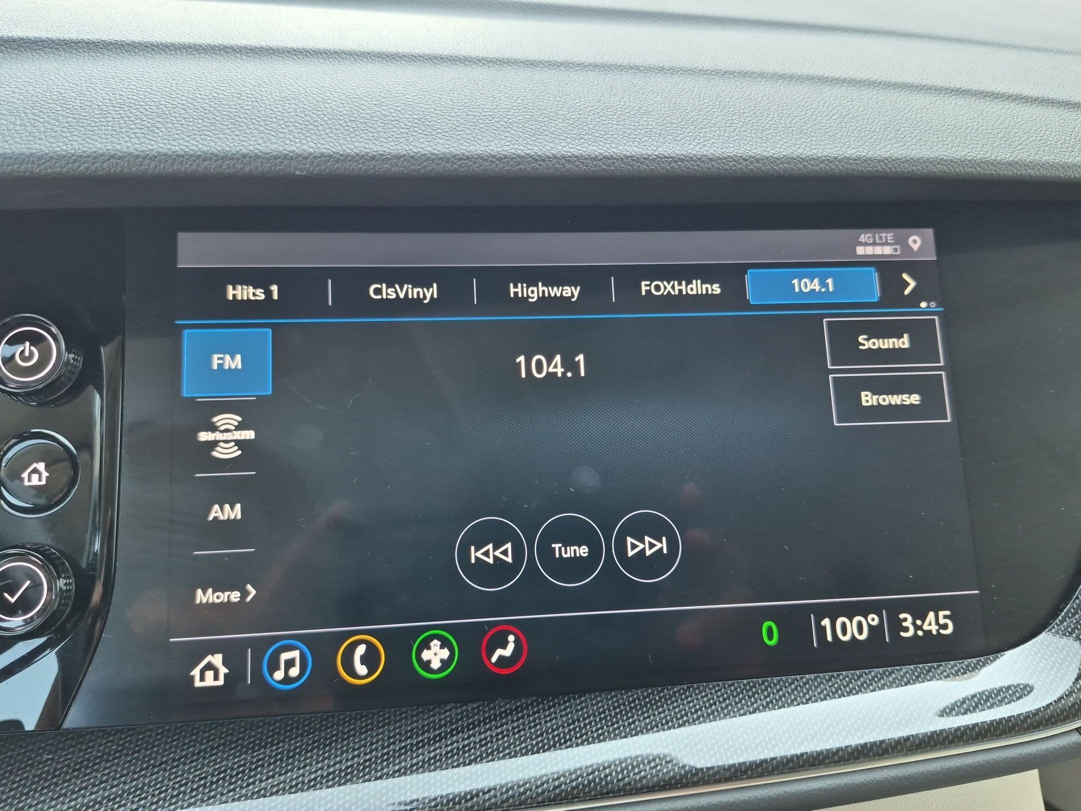 2021 Buick Envision Preferred