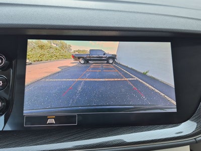 2021 Buick Envision Preferred