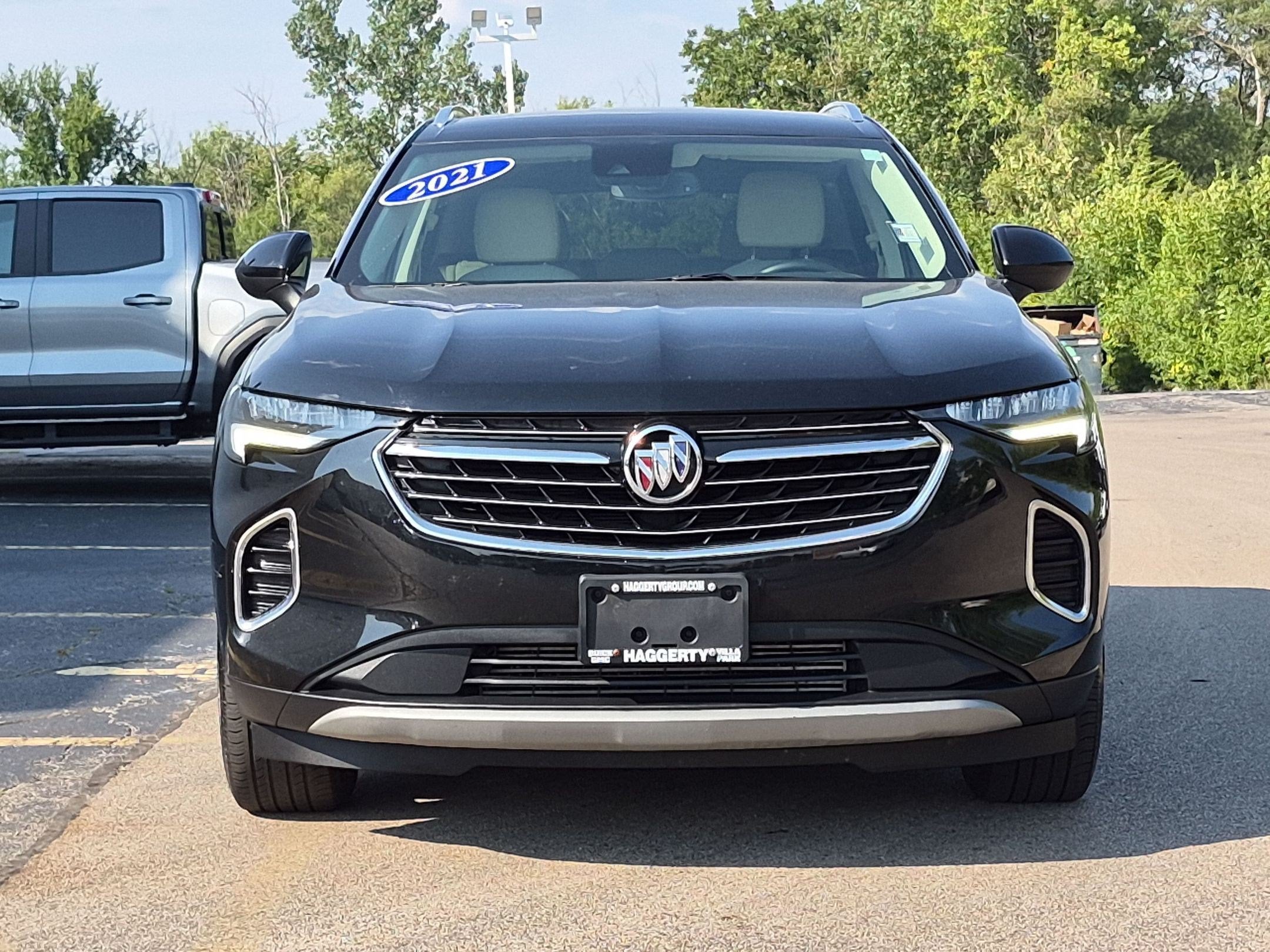 2021 Buick Envision Preferred